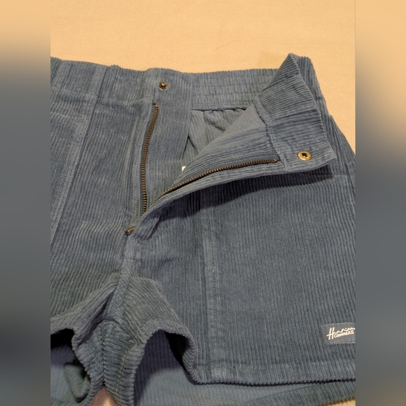 NWT Hammies Navy Shorts Size 30 - Picture 9 of 9
